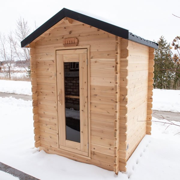 Dundalk Canadian Timber Granby - Saunas King