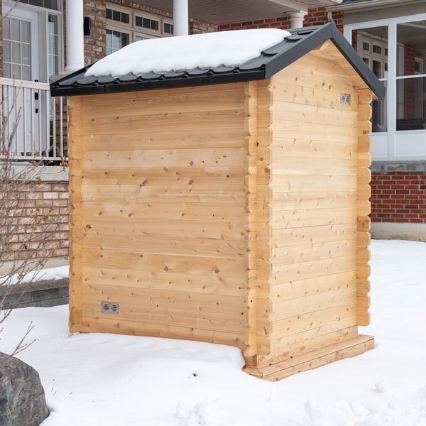 Dundalk Canadian Timber Granby - Saunas King