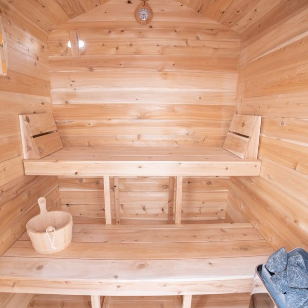 Dundalk Canadian Timber Granby - Saunas King