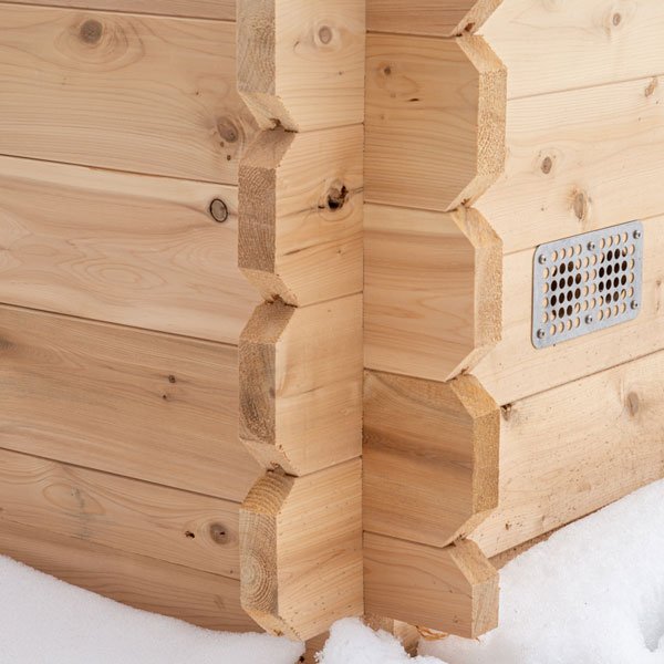 Dundalk Canadian Timber Granby - Saunas King