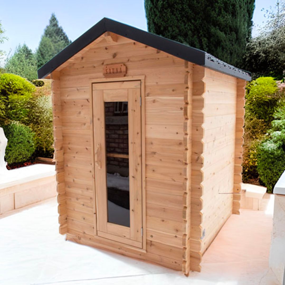 Dundalk Canadian Timber Granby - Saunas King