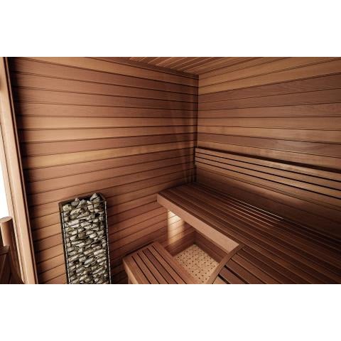 HUUM CLIFF Mini 4 kW 240V Electric Sauna Heater - Saunas King