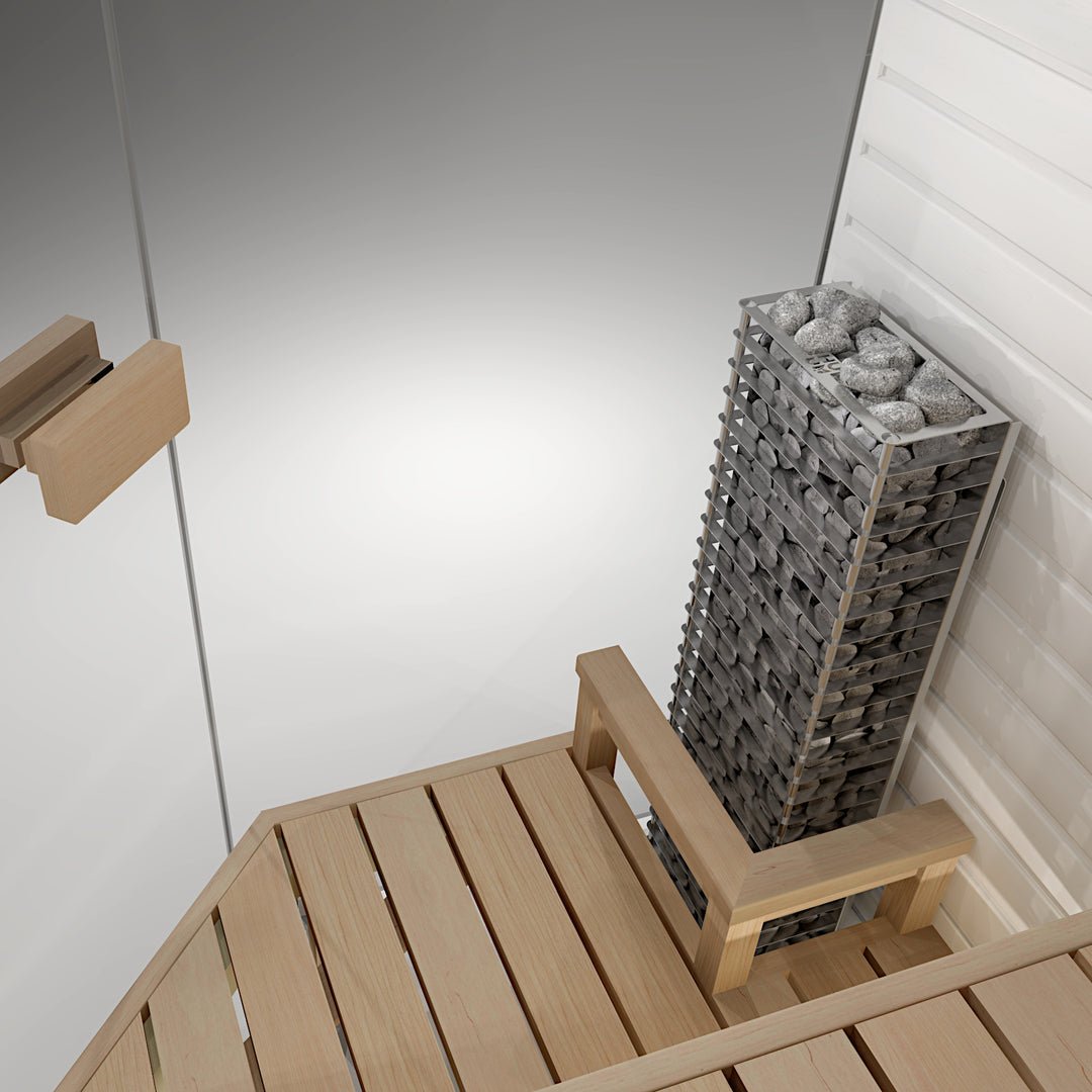 HUUM CLIFF Mini 4 kW 240V Electric Sauna Heater - Saunas King