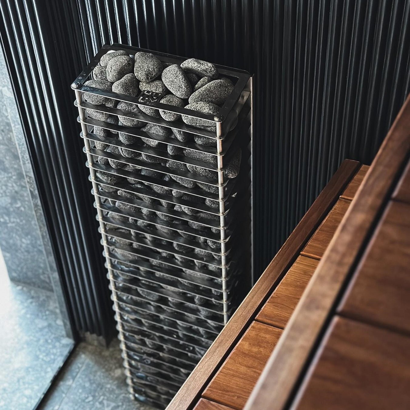 HUUM CLIFF Mini 4 kW 240V Electric Sauna Heater - Saunas King