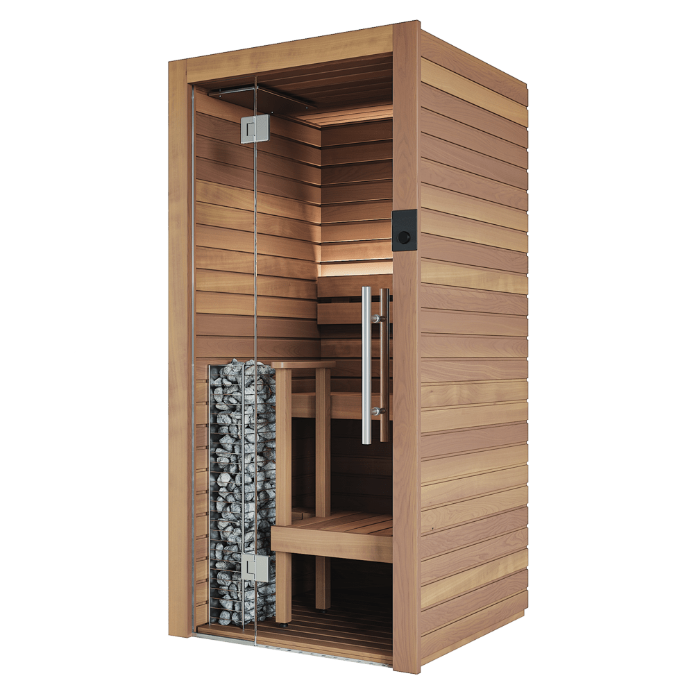 HUUM CLIFF Mini 4 kW 240V Electric Sauna Heater - Saunas King