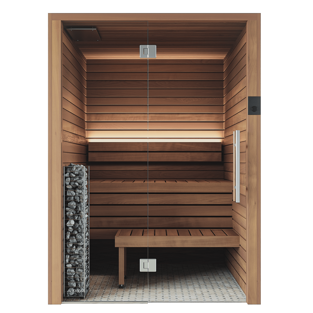 HUUM CLIFF Mini 4 kW 240V Electric Sauna Heater - Saunas King