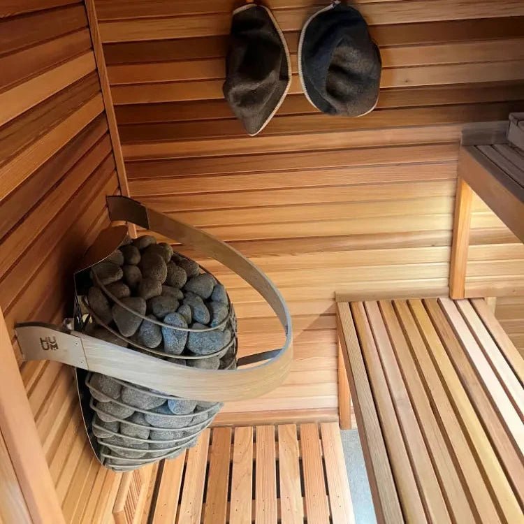 HUUM DROP 7.5 kW 240V Electric Sauna Heater - Saunas King