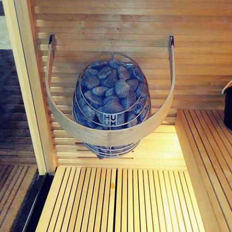HUUM DROP 7.5 kW 240V Electric Sauna Heater - Saunas King