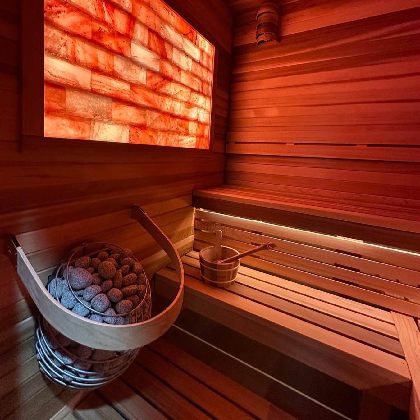 HUUM DROP 7.5 kW 240V Electric Sauna Heater - Saunas King