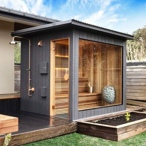 HUUM DROP 7.5 kW 240V Electric Sauna Heater - Saunas King