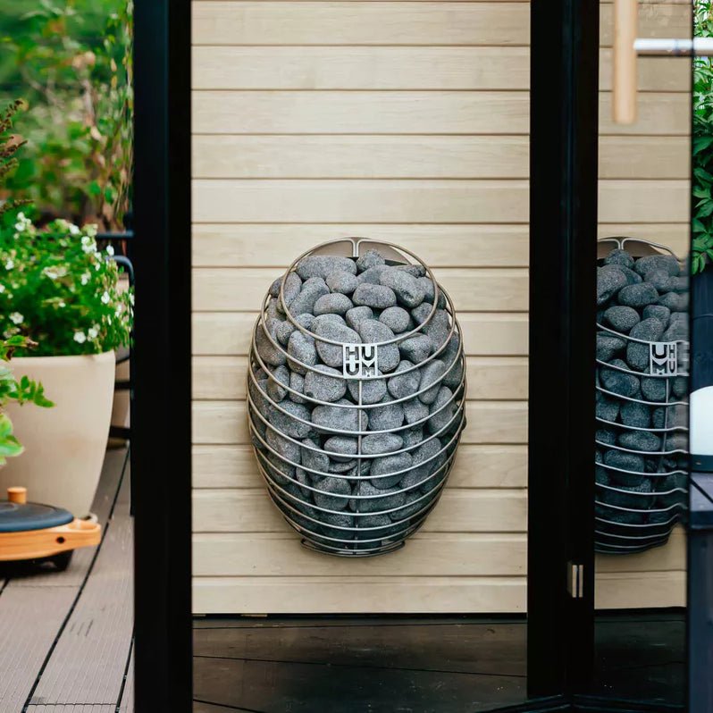HUUM DROP 7.5 kW 240V Electric Sauna Heater - Saunas King
