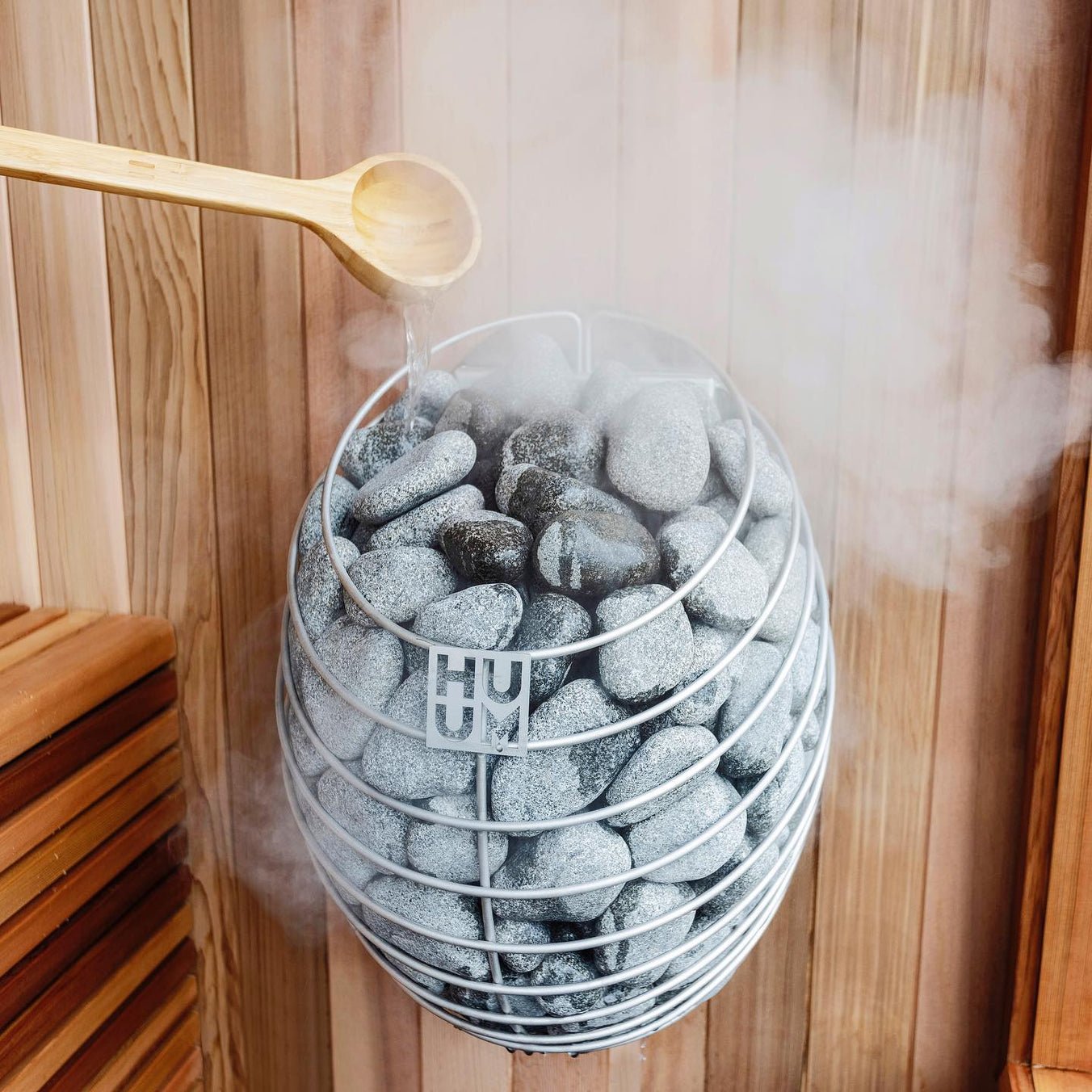 HUUM DROP 7.5 kW 240V Electric Sauna Heater - Saunas King