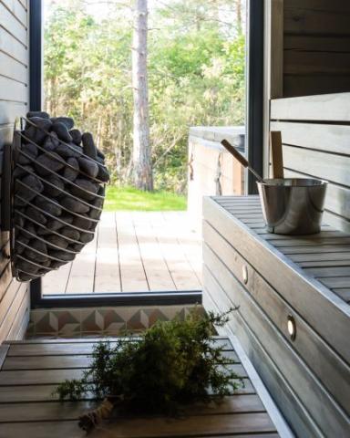 HUUM DROP 7.5 kW 240V Electric Sauna Heater - Saunas King