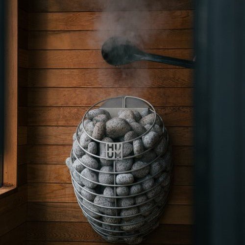 HUUM DROP 7.5 kW 240V Electric Sauna Heater - Saunas King