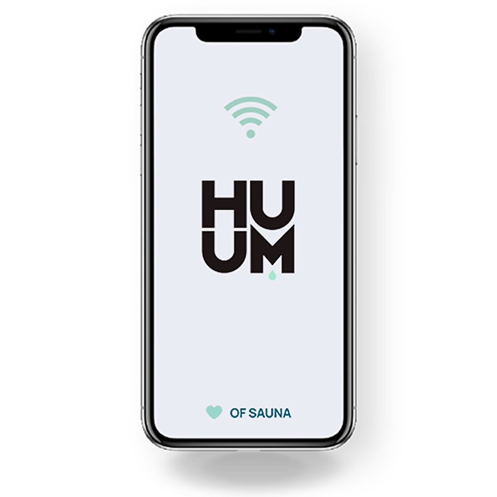 HUUM UKU Wi - Fi - Controller - Saunas King