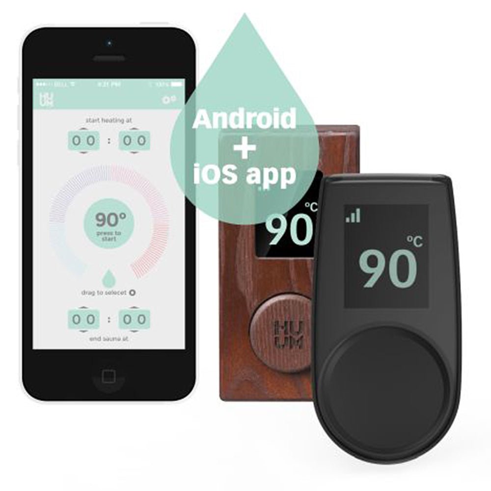 HUUM UKU Wi - Fi - Controller - Saunas King