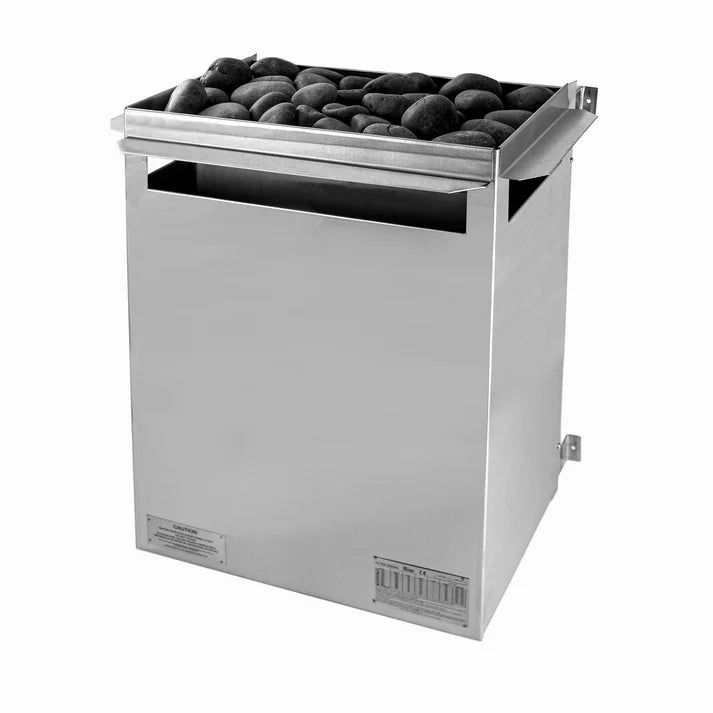 Scandia Electric Ultra Sauna Heater - Medium 240V - 3P - Saunas King
