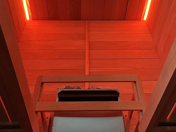 Scandia Electric Ultra Sauna Heater - Small 240V - 1P - Saunas King