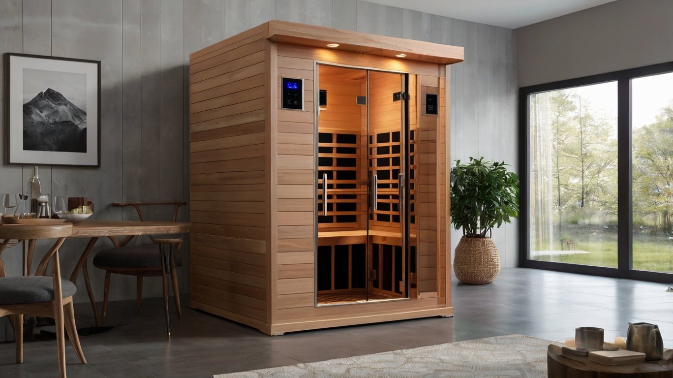 Debunking Common Myths About Saunas. - Saunas King