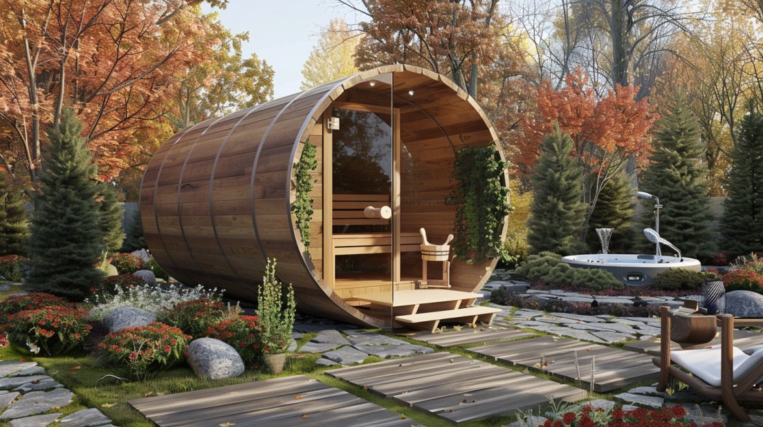 Rejuvenating Your Health: The Key Benefits of Sauna Sessions During the Summer - Saunas King
