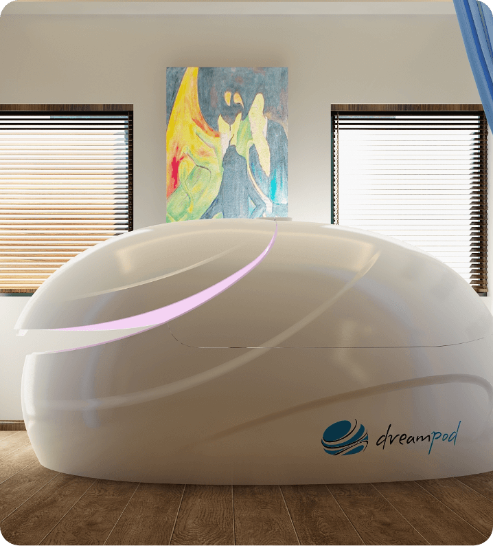 Dreampod V2 Float Pod Black