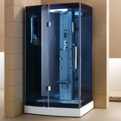 Mesa WS-300A 1 Person Walk-In Steam Shower