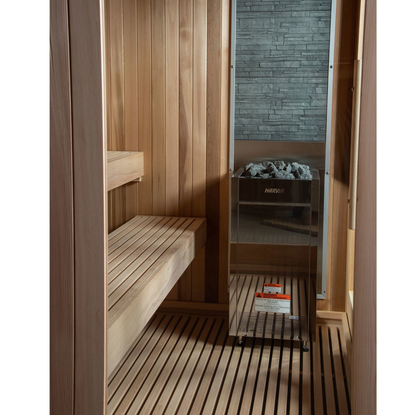 Almost Heaven Cascade 4 Person Indoor Sauna