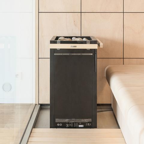 Harvia Virta HL90E 9.0kW Electric Sauna Heater