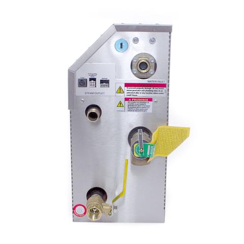 Mr. Steam MSSUPER3E MS-E Series 15kW Steam Shower Generator