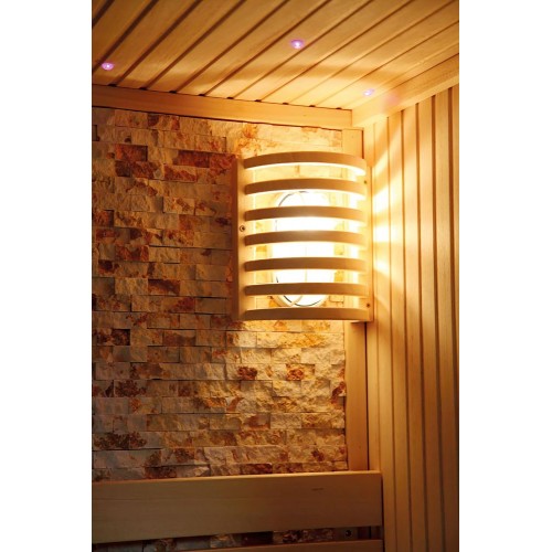 Sunray Westlake 3-Person Luxury Indoor Traditional Sauna