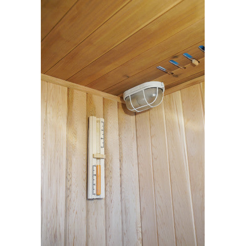 Sunray Aston 1-Person Indoor Traditional Sauna