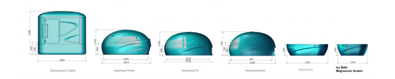 Dreampod Mineral Soaker