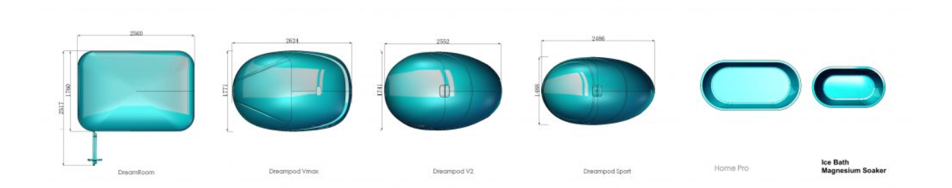 Dreampod Mineral Soaker