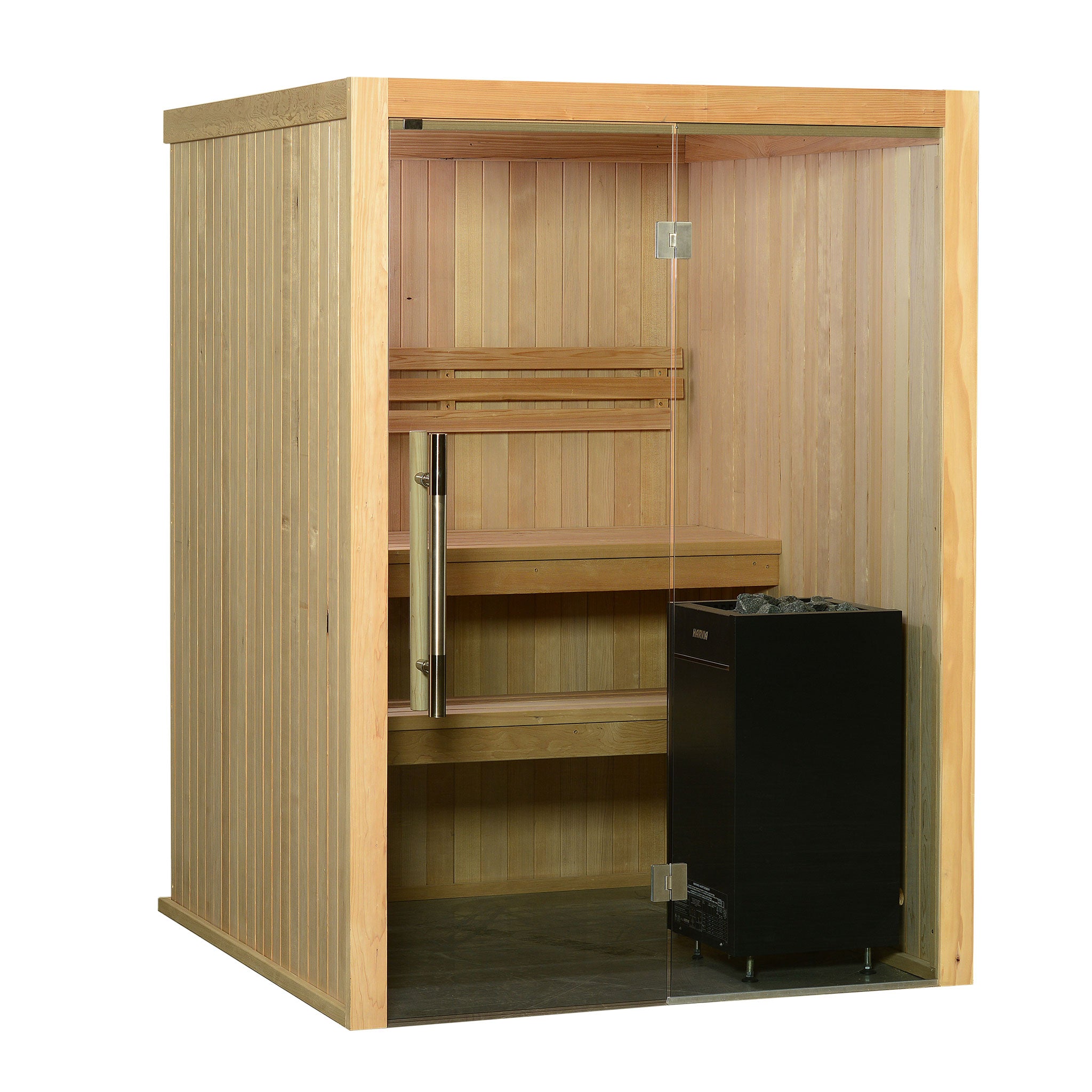 Almost Heaven Serena 2-3 Person Vision Series Indoor Sauna