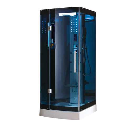 Mesa WS-301A 1 Person Walk-In Steam Shower