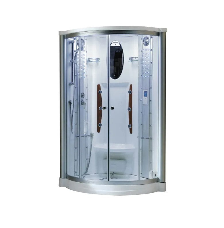 Mesa WS-801A 1 Person Corner Steam Shower