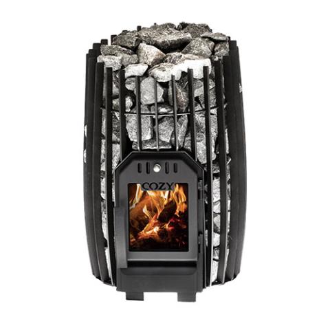 Cozy Heat SW Sauna Stove - Saunas King