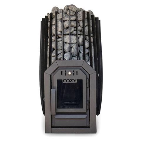 Cozy Heat SW Thru - Wall Sauna Stove - Saunas King