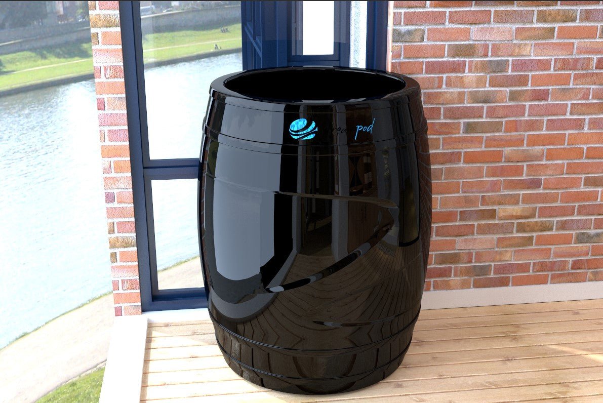 Dreampod Cold Plunge Barrel - Saunas King