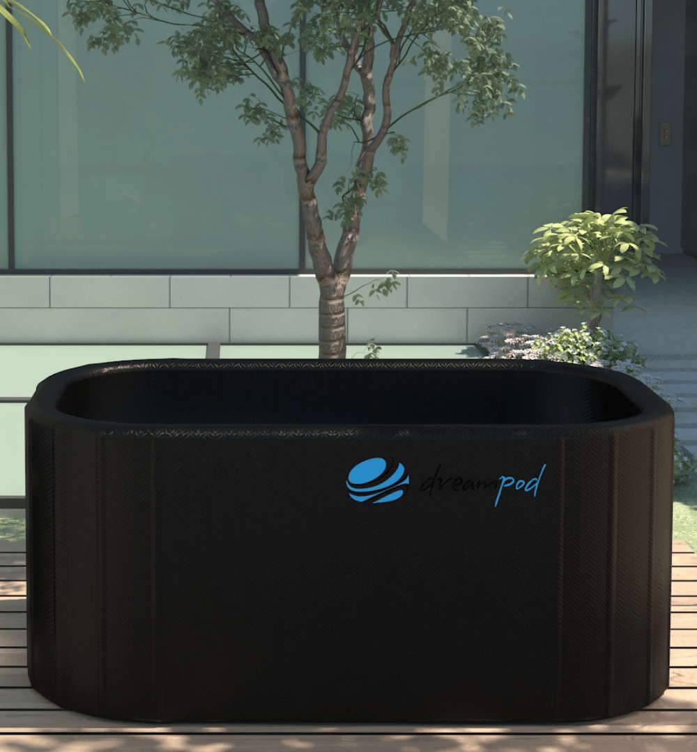 Dreampod Ice Bath FLEX - Saunas King
