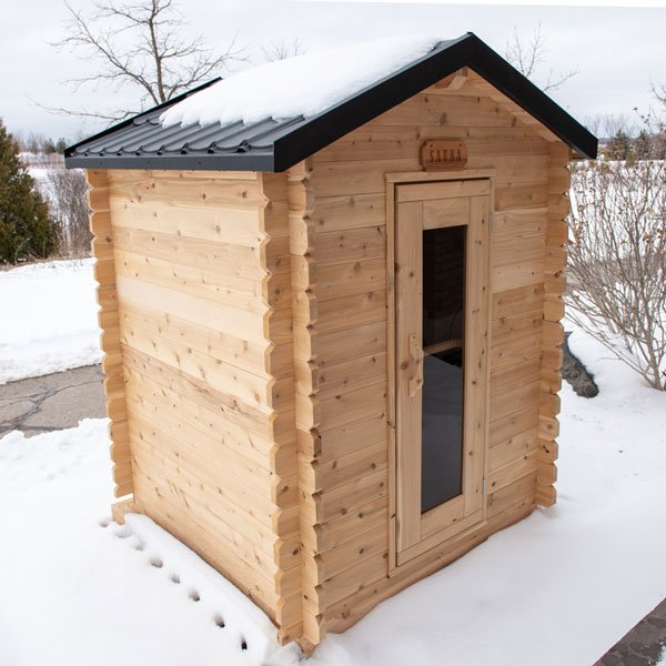 Dundalk Canadian Timber Granby - Saunas King