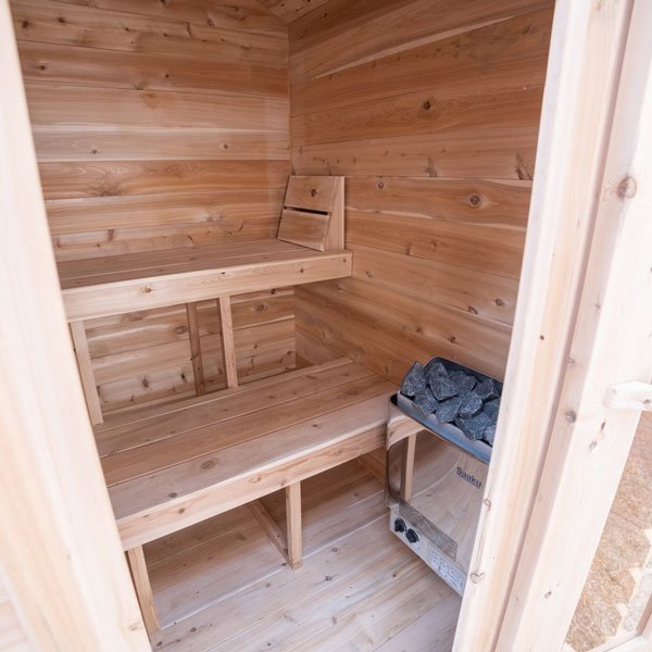 Dundalk Canadian Timber Granby - Saunas King