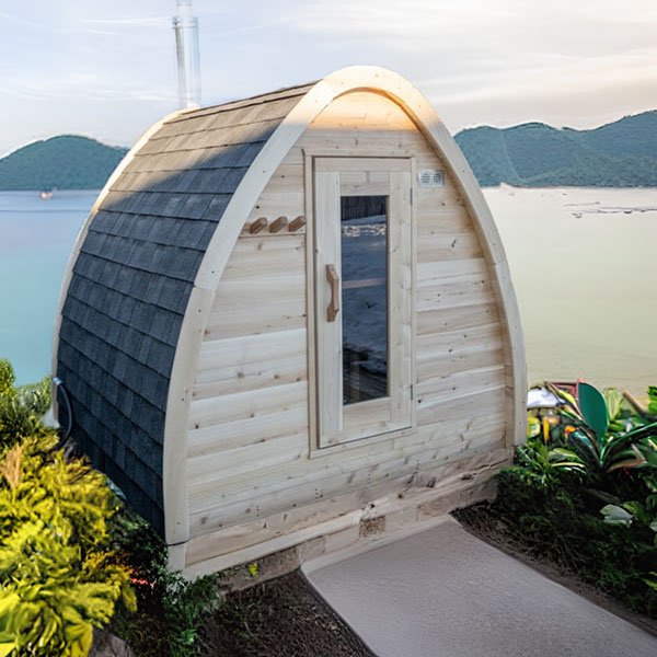 Dundalk CT Canadian Timber MiniPOD - Saunas King