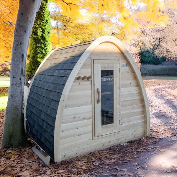 Dundalk CT Canadian Timber MiniPOD - Saunas King
