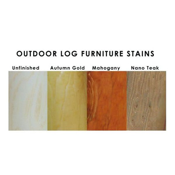 Dundalk Old Fashion Log Swing - Saunas King