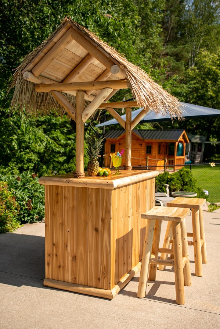 Dundalk Southern Fantasy Tiki Bar - Saunas King