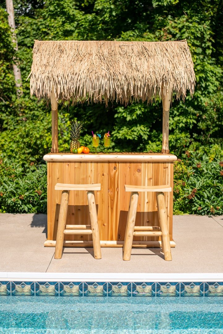Dundalk Southern Fantasy Tiki Bar - Saunas King