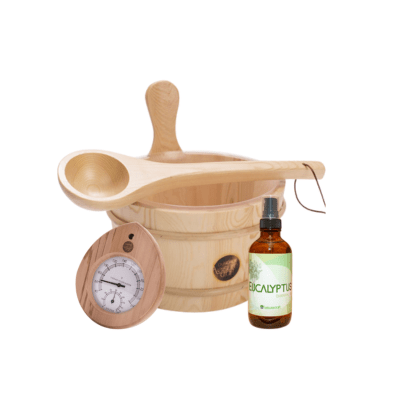 Dundalk Starter Sauna Accessory Package - Saunas King