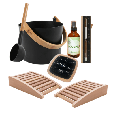 Dundalk Supreme Sauna Accessory Package - Saunas King