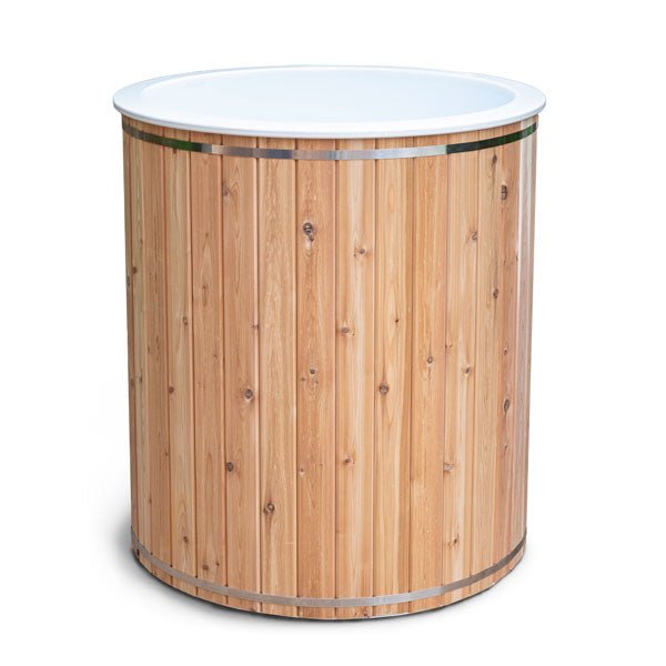 Dundalk The Baltic Plunge Tub | CT33BP - Saunas King